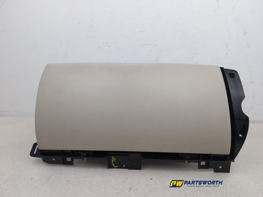 Glove Compartment Assembly 1