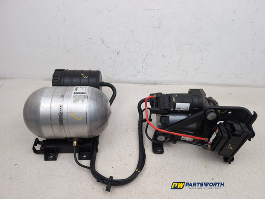 Air Suspension Compressor 1