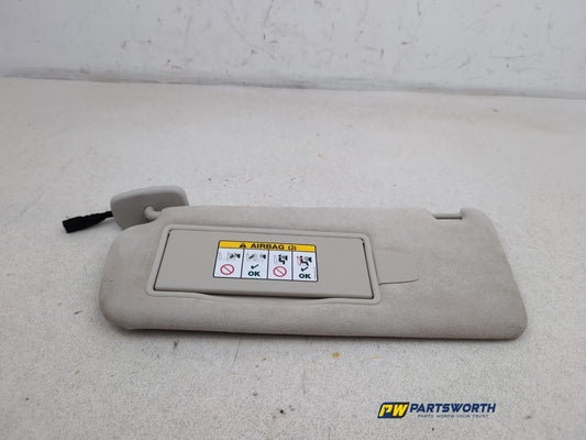 Sun Visor LH 1