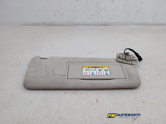 Sun Visor RH 1