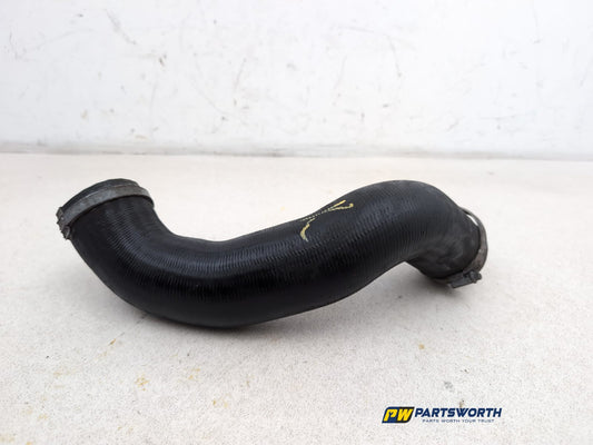 Turbo Intercooler Top Hose 1