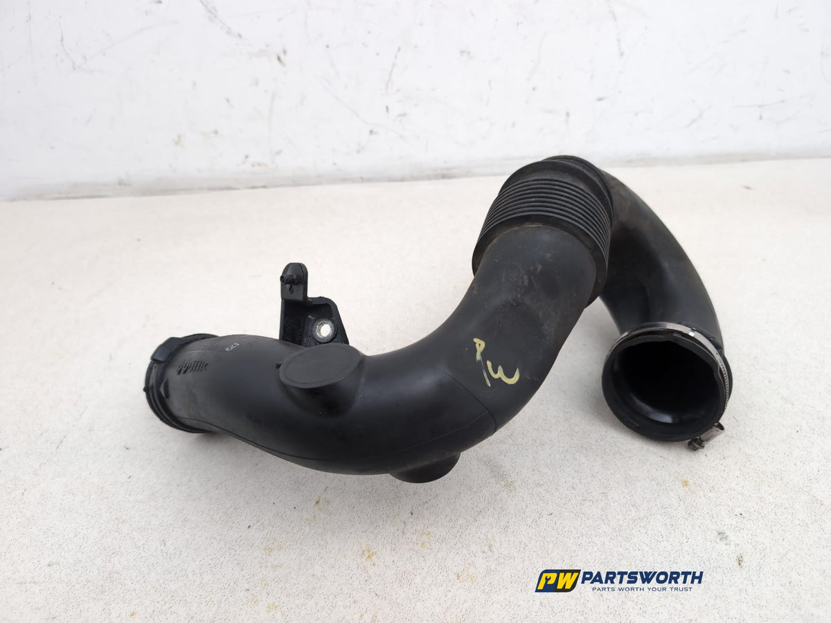 Turbo Intercooler Bottom Hose 1