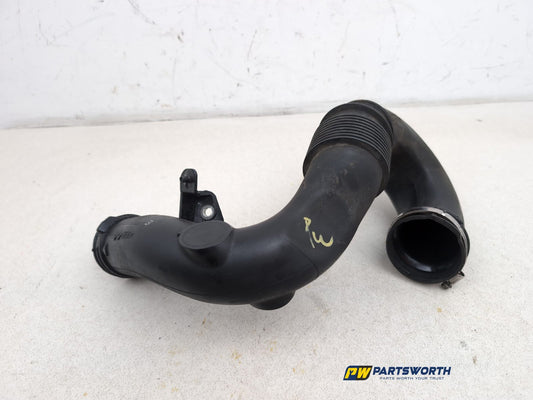 Turbo Intercooler Bottom Hose 1
