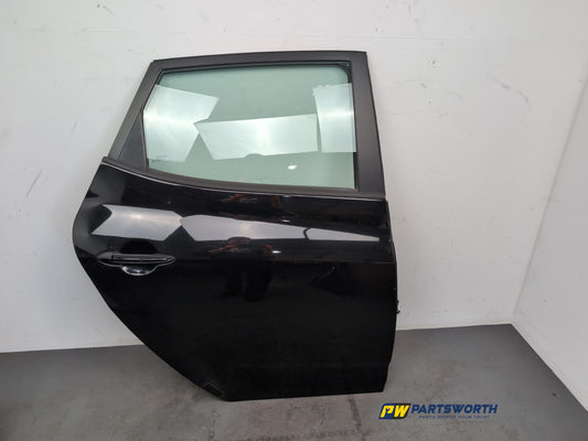 Hyundai Ix20 Jc Mpv Door Rear Driver Phantom Black Pearl Pae 770041k000 2010-15