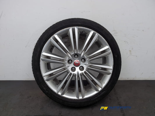 Wheel Road Alloy 1