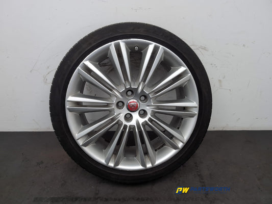 Wheel Road Alloy 1