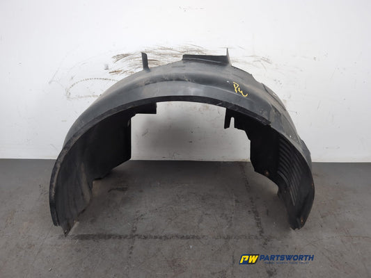 Moulding Wheel Arch Front RH 1