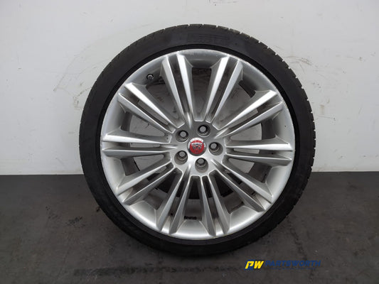Wheel Road Alloy 1