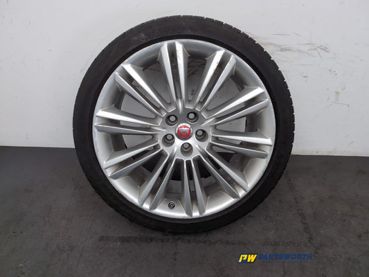 Wheel Road Alloy 1