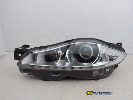 Headlamp LH 1