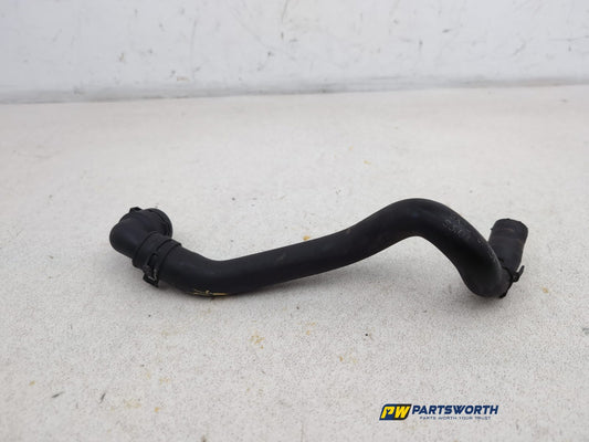 Jaguar Xj Portfolio X350 3.0l Diesel Coolant Hose Pipe 9x238k534bb 2010-2019