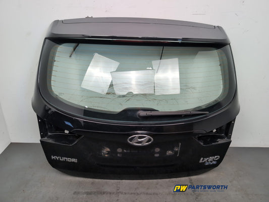 Boot Lid 1