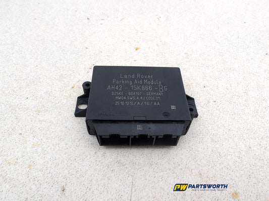 ECU Parking Assistance 1