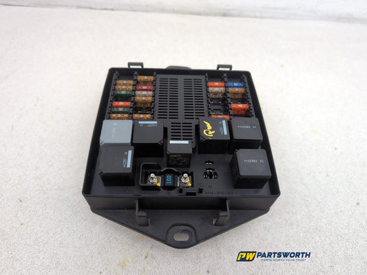 Fuse Box 1