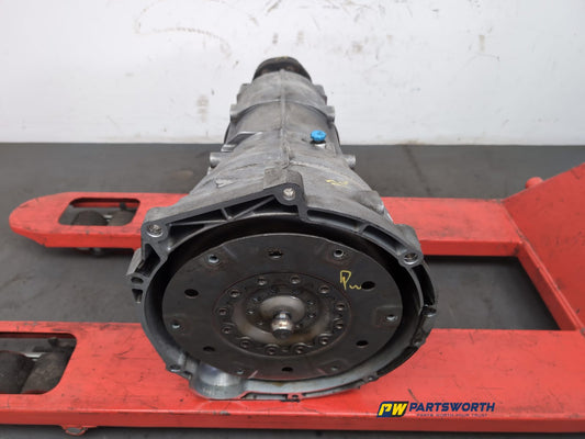 Automatic Transmission Assembly 1