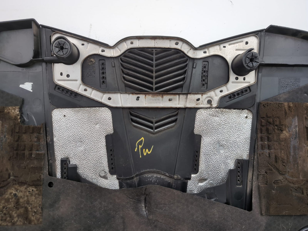 Engine Cover 8