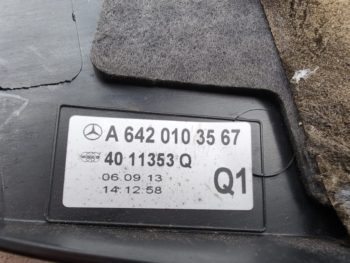 Engine Cover 10