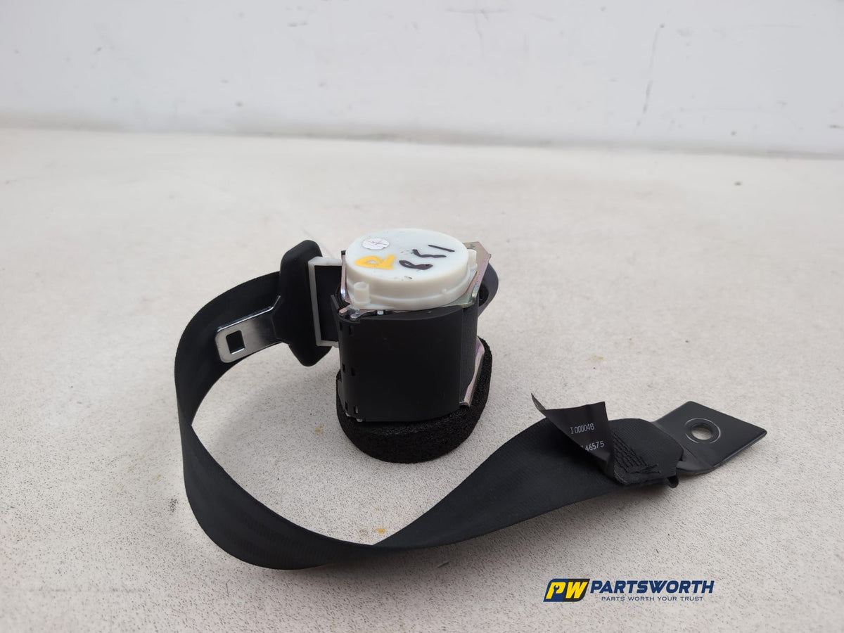 Seat Belt Rear RH 1