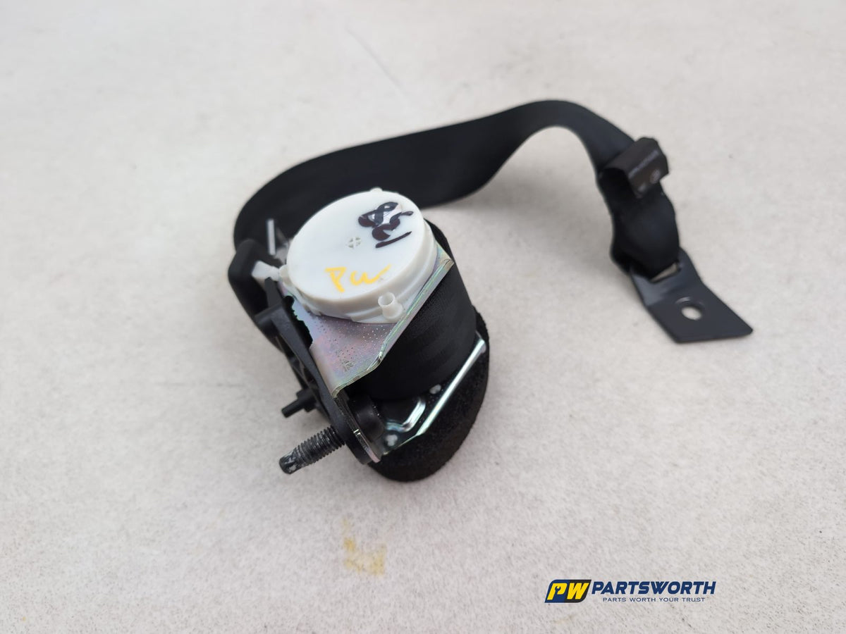 Seat Belt Rear LH 1