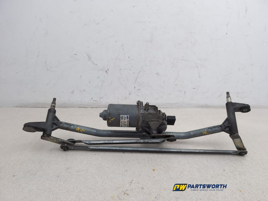 Front Wiper Motor & Mechanism / Linkage 1