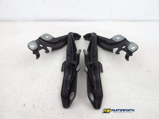 Bonnet Hinges 1