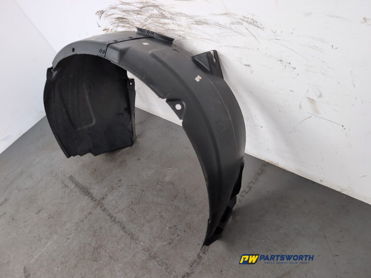 Moulding Wheel Arch Front LH 5