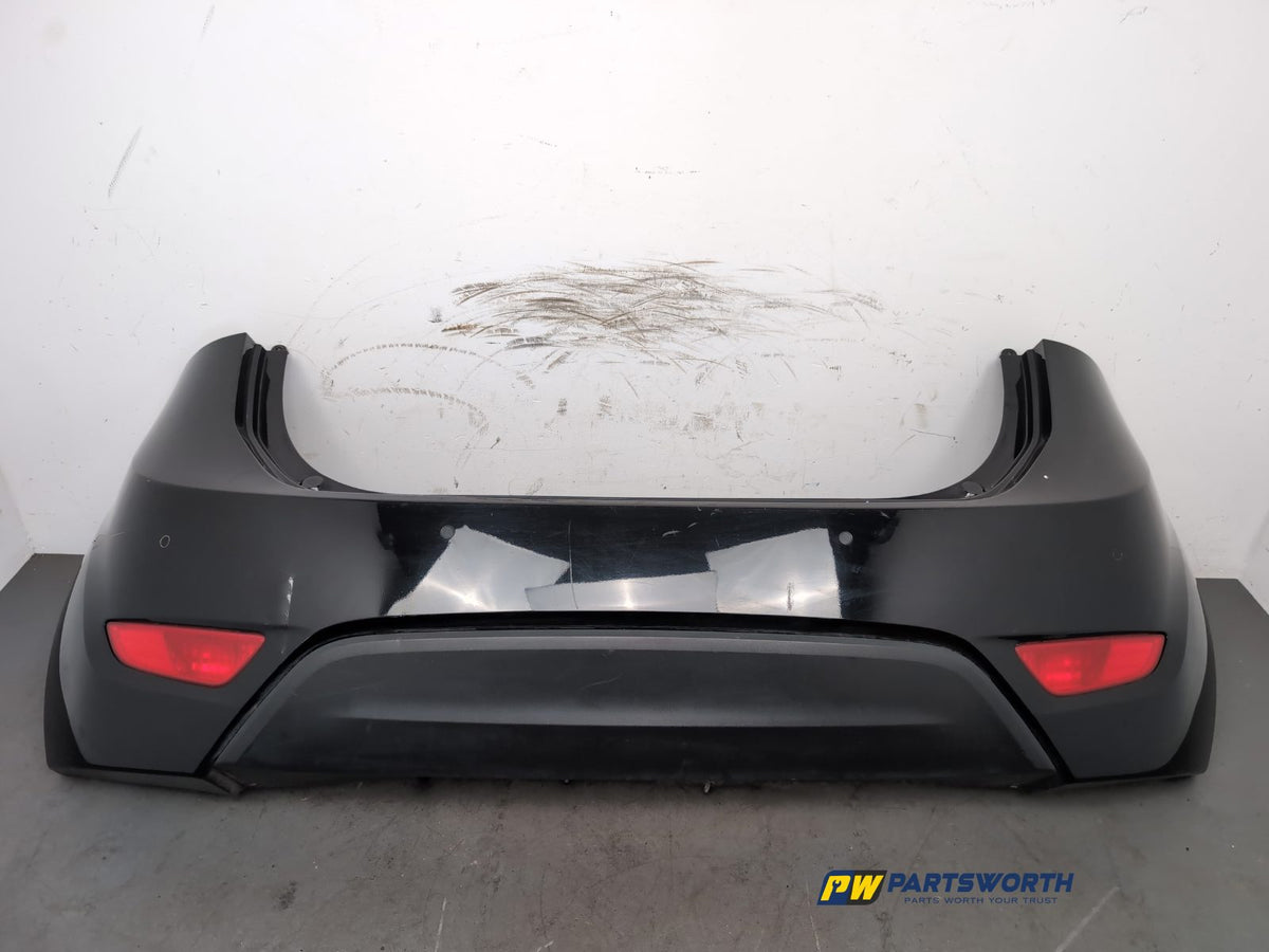 Rear Bumper 1