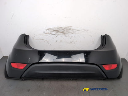Rear Bumper 1