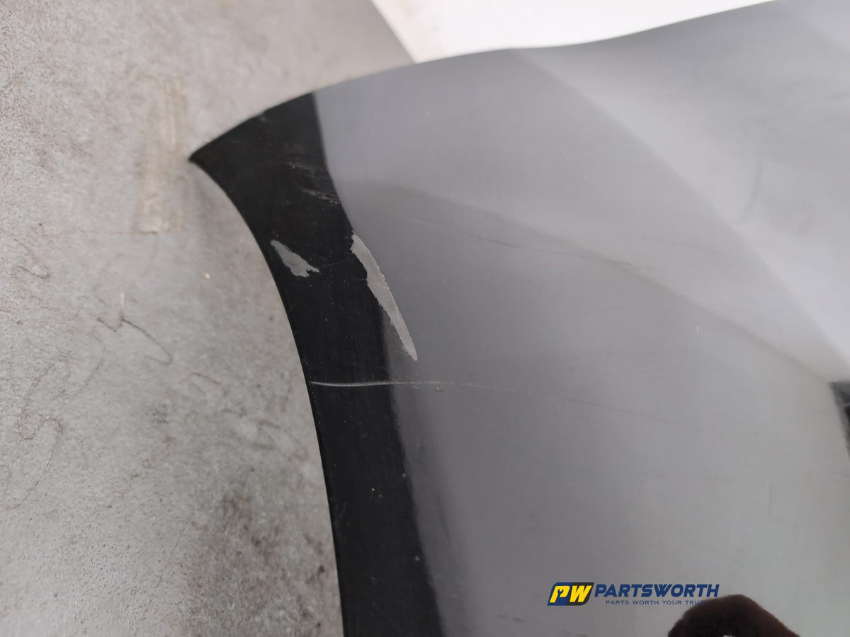 Rear Bumper 8