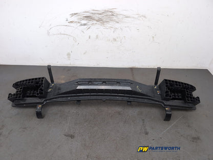 Bumper Rear Reinforcement 1