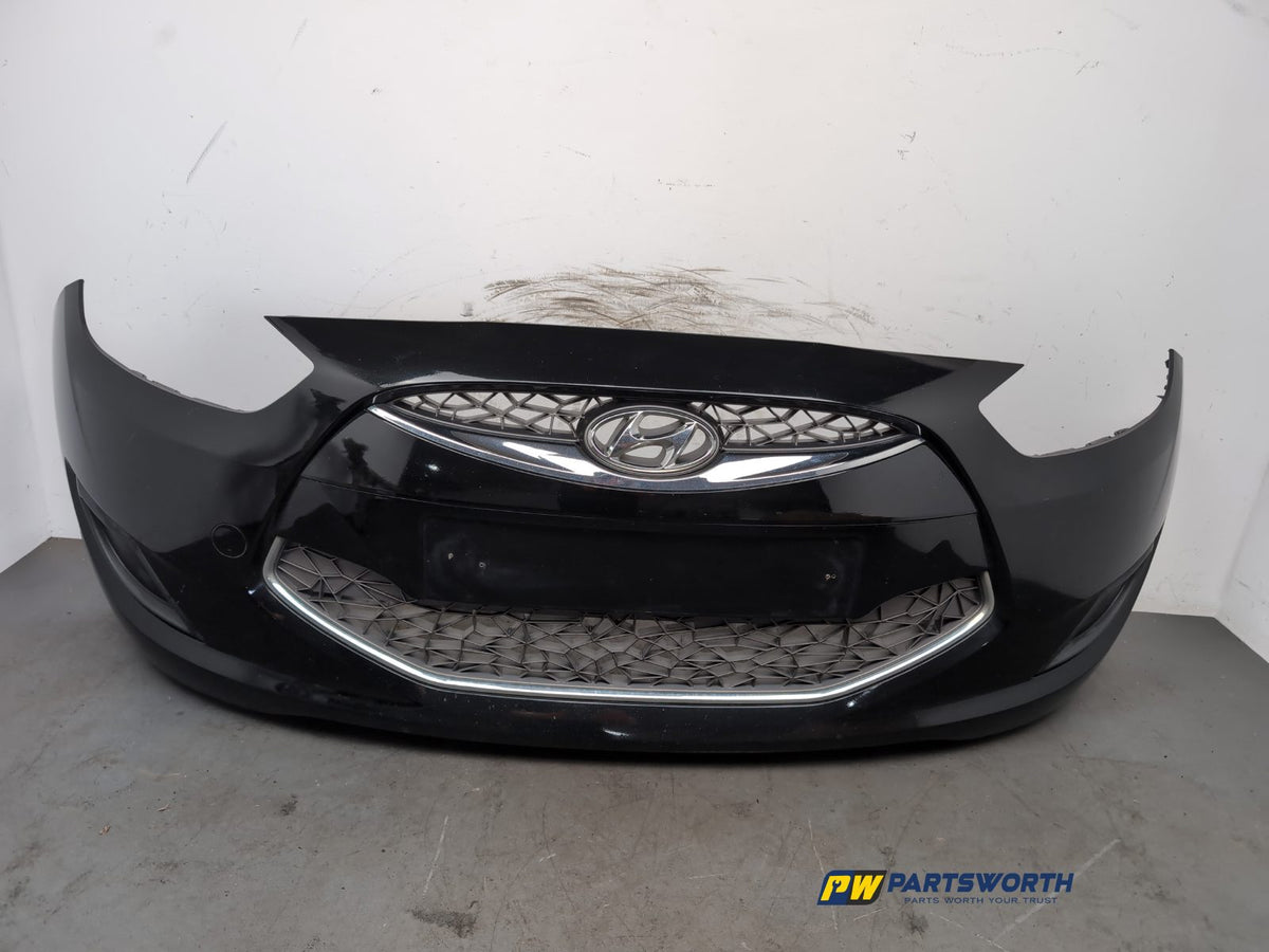 Front Bumper 1