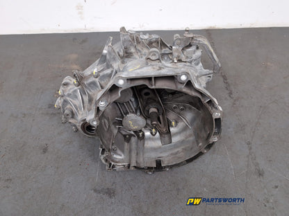 Manual Transmission Assembly 1