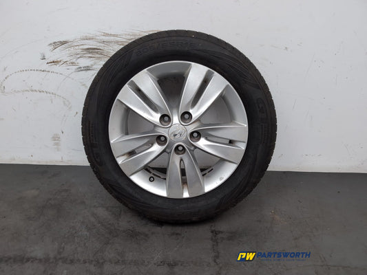 Wheel Road Alloy 1