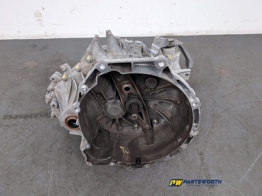 Manual Transmission Assembly 1