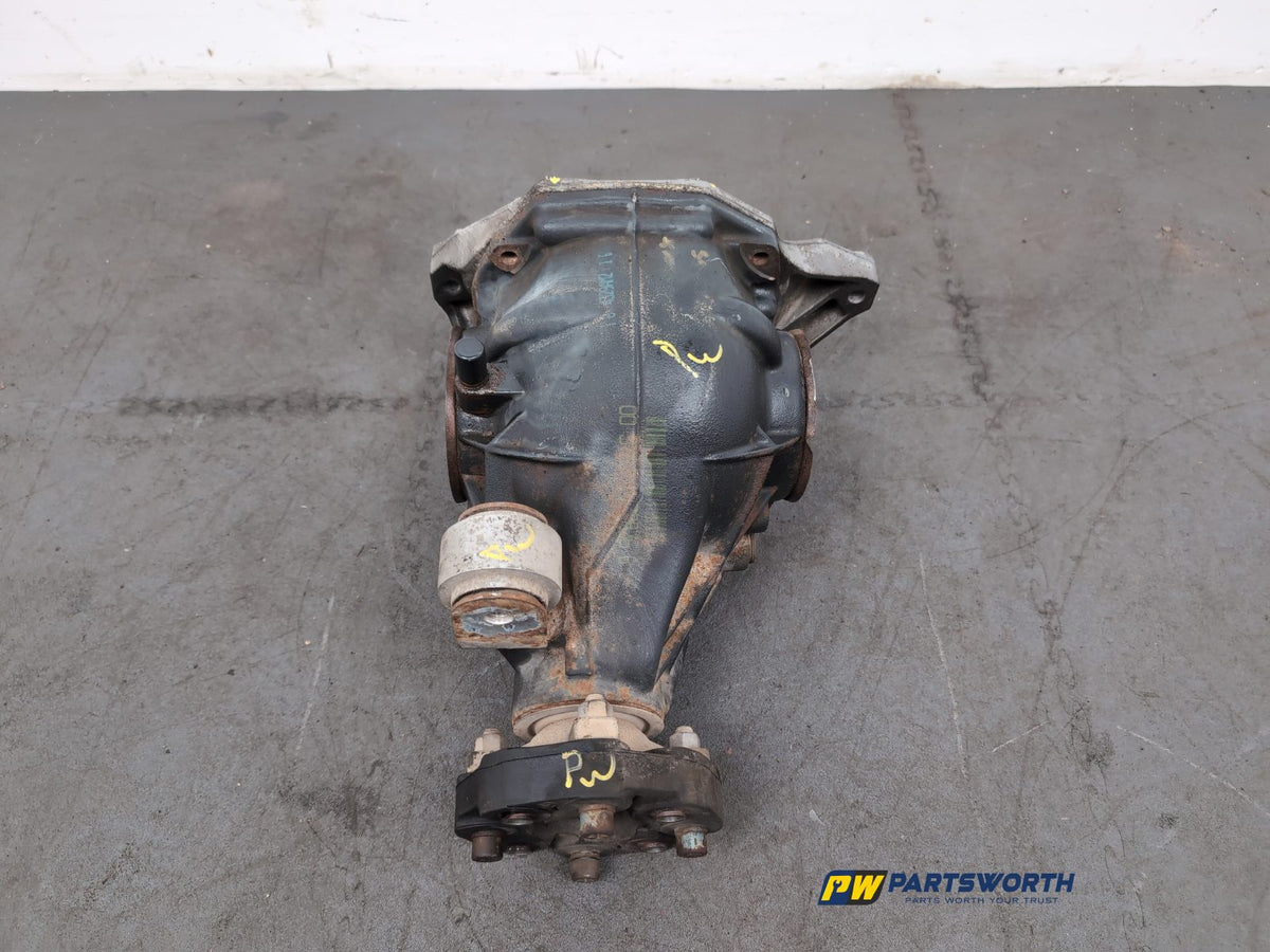 Differential Rear 1