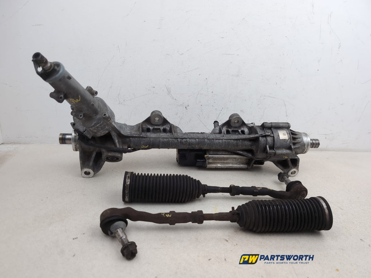 Steering Rack or Box 1