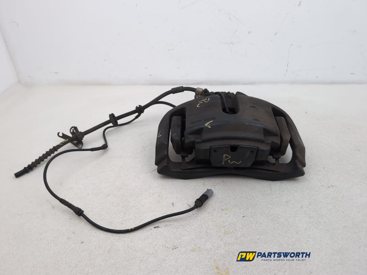 Brake Caliper Front LH 1