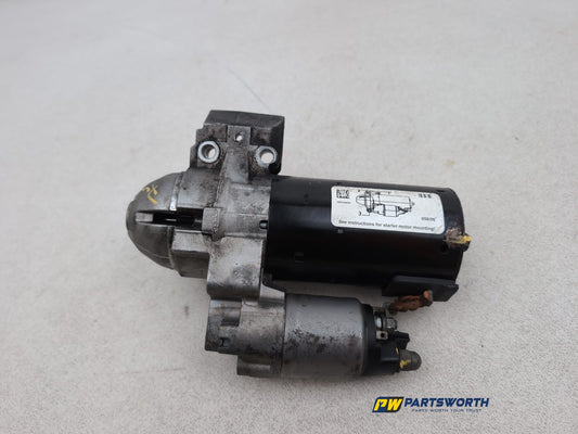 Starter Motor 1