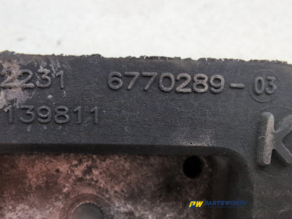Transmission Mounting Bracket 8