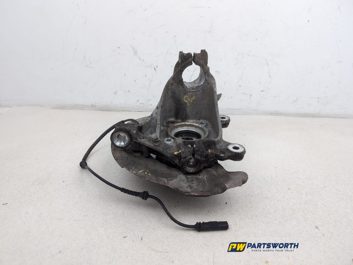 Wheel Hub Front LH 1