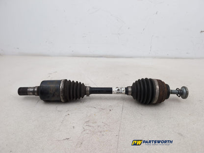 Driveshaft Front LH 1