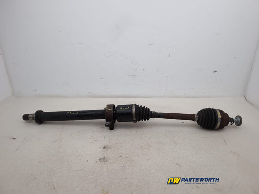 Driveshaft Front RH 1