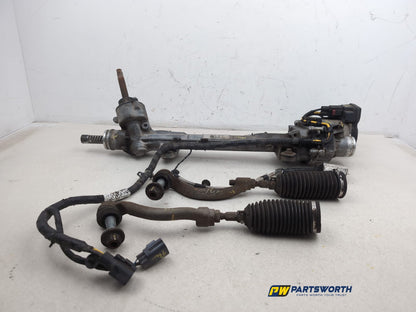 Steering Rack or Box 1