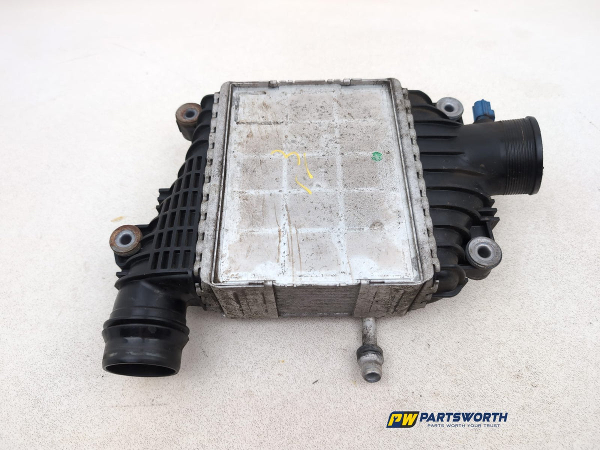 Turbo Intercooler 1