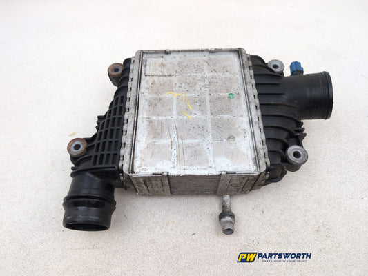 Turbo Intercooler 1
