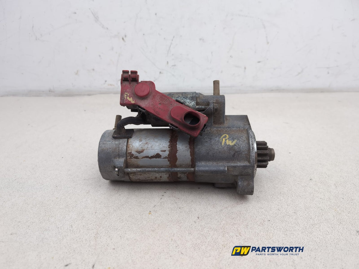 Starter Motor 1