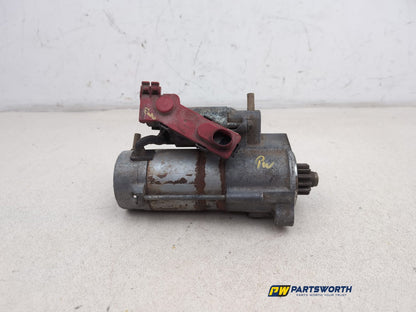 Starter Motor 1