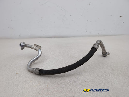 Jaguar Xf R-Sport X260 2.0l Diesel Air Conditioning Pipe Line Gx7319n602bc 15-20
