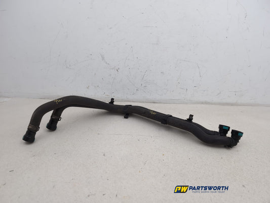 Jaguar Xf R-Sport X260 2.0l Diesel Coolant Hose Pipe Line Gx7318c266ad 2015-2020