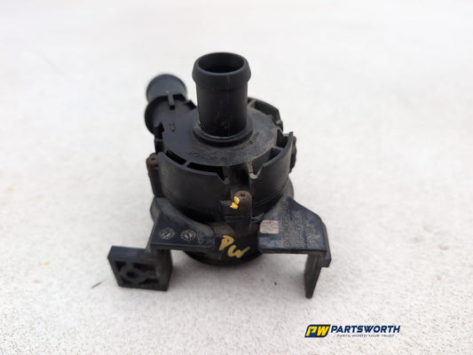 Jaguar Xf R-Sport X260 2.0l Diesel Additional Water Pump Gx738b503bb 2015-2020